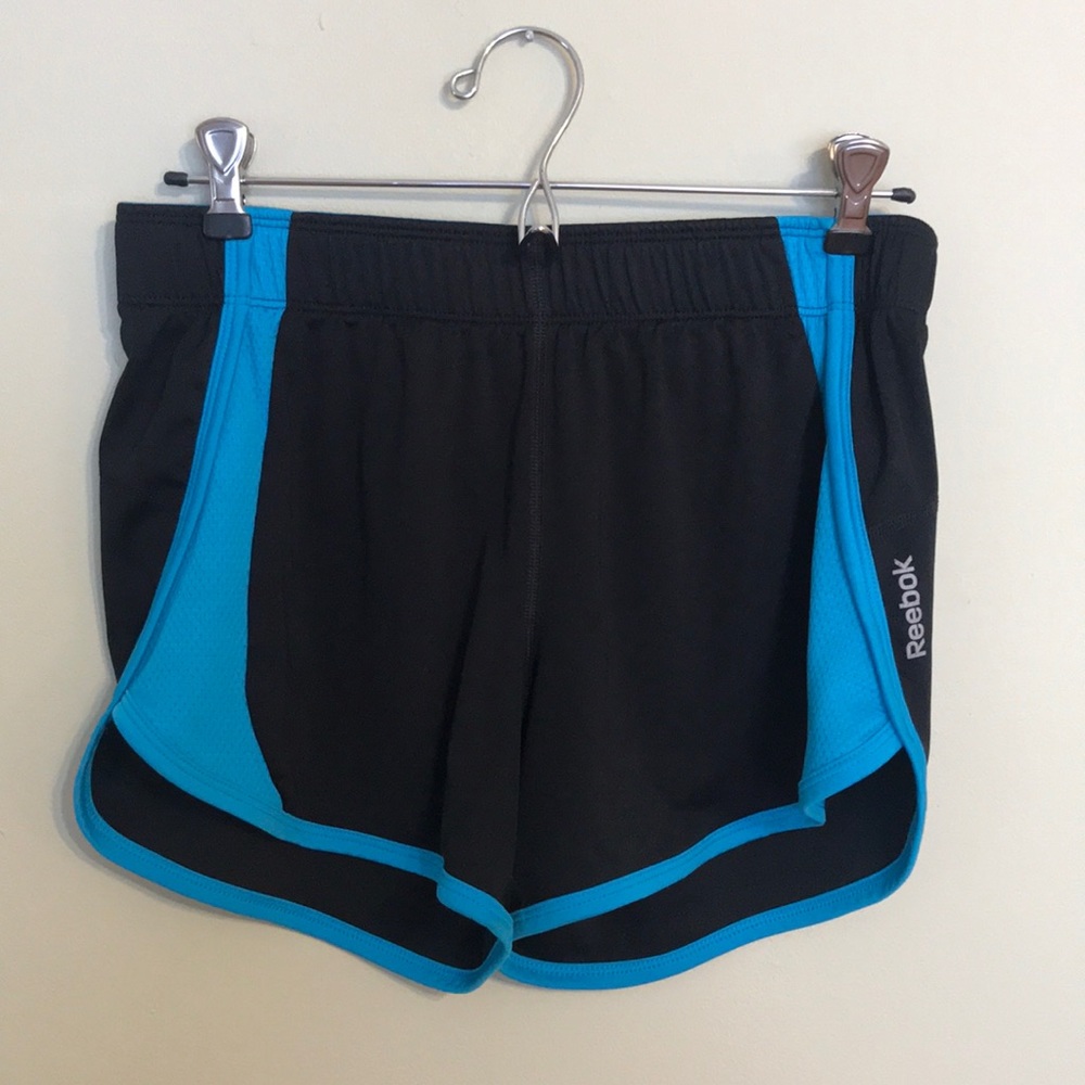 Reebok athletic shorts